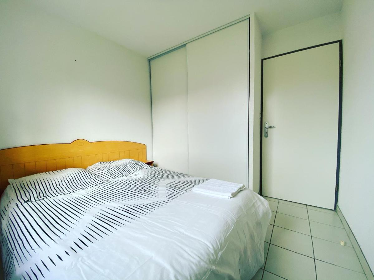 Residence Goelia Pierrefiche  エクステリア 写真