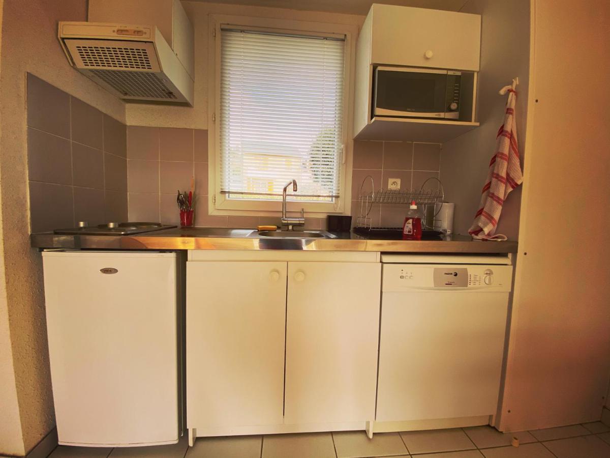 Residence Goelia Pierrefiche  エクステリア 写真